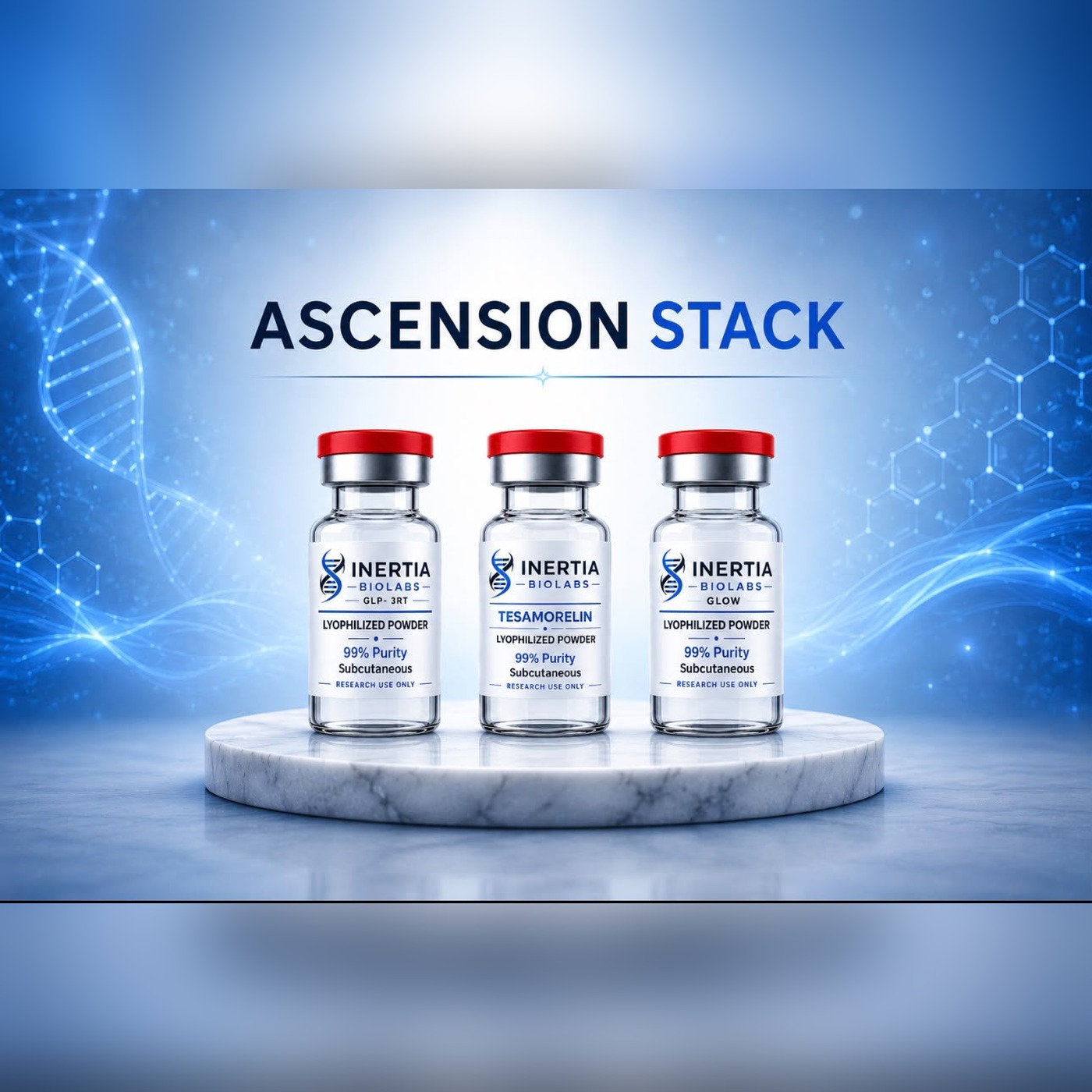 Ascension Stack